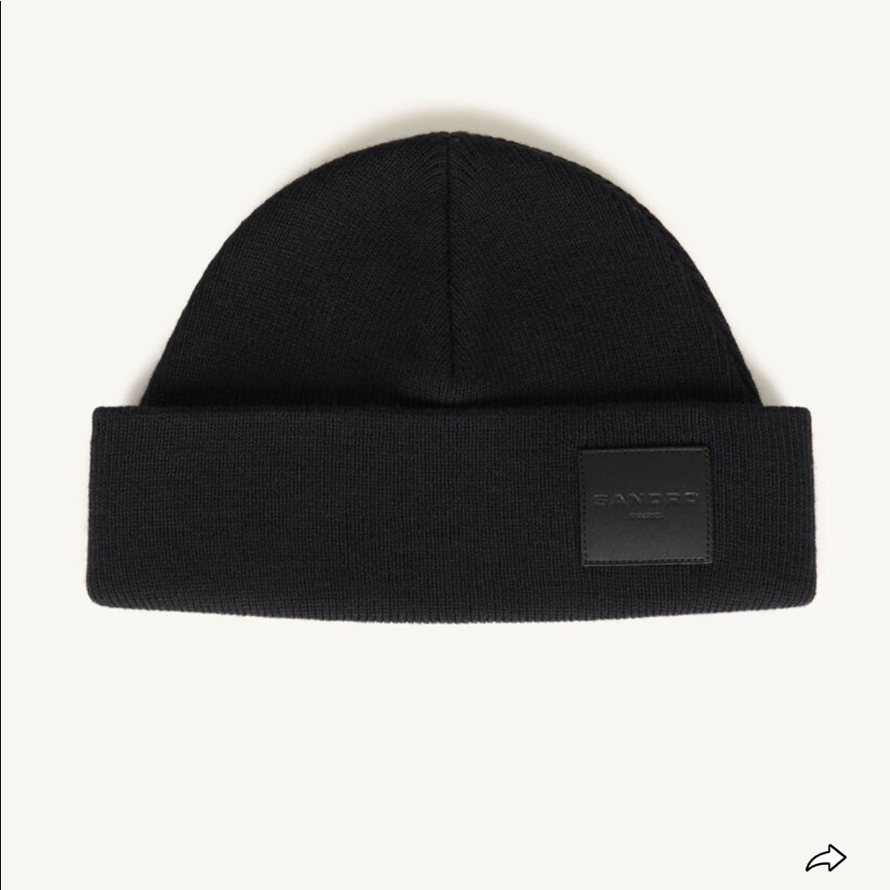 Sandro Beanie